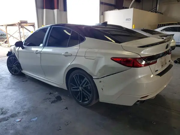 4T1DAACK1SU071961 2025 TOYOTA CAMRY - Image 2