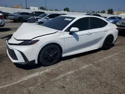 4T1DAACK1SU072446 2025 TOYOTA CAMRY