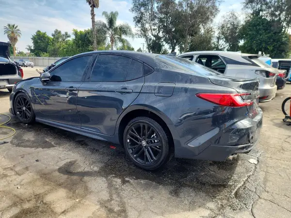 4T1DAACK1SU072639 2025 TOYOTA CAMRY - Image 2
