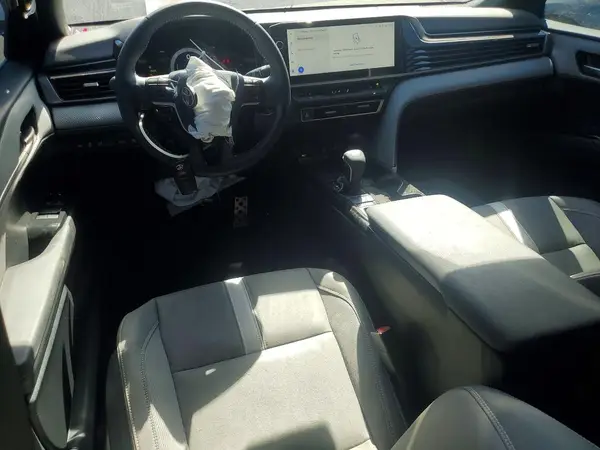 4T1DAACK1SU072639 2025 TOYOTA CAMRY - Image 8