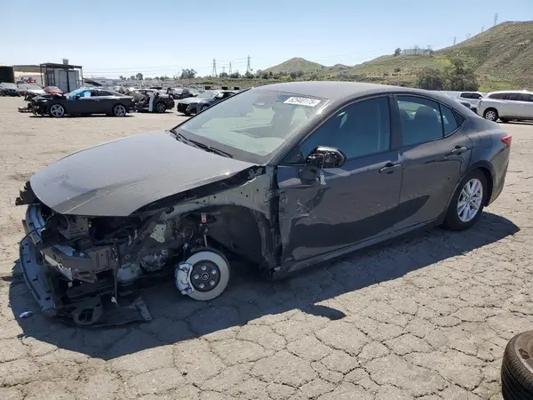 4T1DAACK1SU072754 2025 TOYOTA CAMRY - Image 1