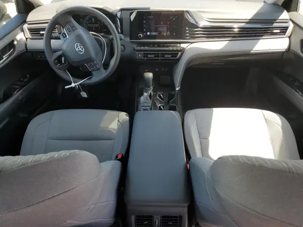 4T1DAACK1SU072754 2025 TOYOTA CAMRY - Image 8