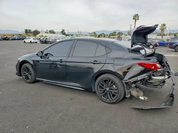 4T1DAACK1SU073046 2025 TOYOTA CAMRY - Image 2