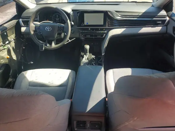 4T1DAACK1SU073418 2025 TOYOTA CAMRY - Image 8