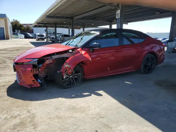4T1DAACK1SU075234 2025 TOYOTA CAMRY - Image 1