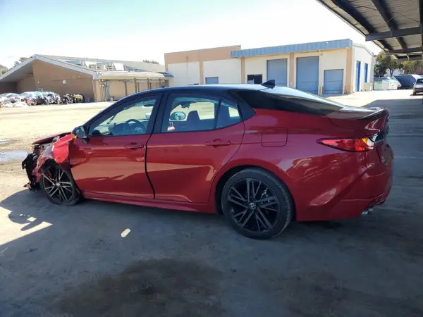4T1DAACK1SU075234 2025 TOYOTA CAMRY - Image 2