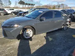 4T1DAACK1SU075296 2025 TOYOTA CAMRY