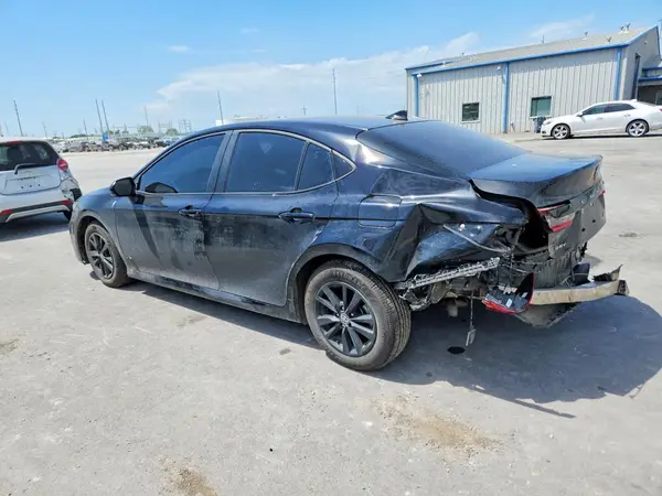 4T1DAACK1SU075606 2025 TOYOTA CAMRY - Image 2