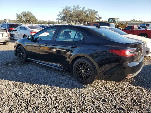4T1DAACK1SU077047 2025 TOYOTA CAMRY - Image 2