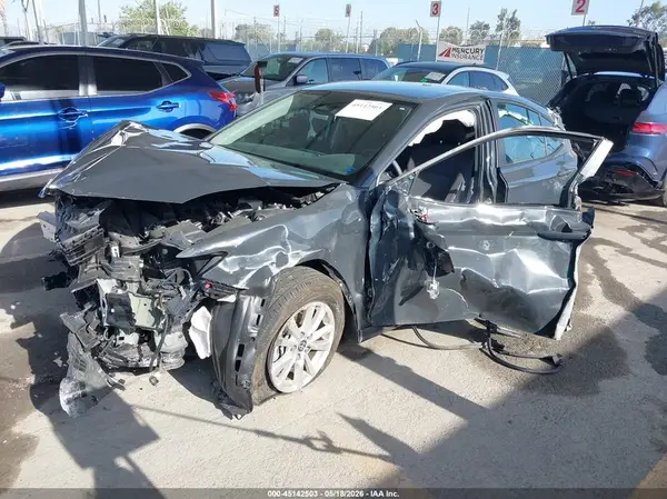 4T1DAACK1SU077436 2025 TOYOTA CAMRY - Image 2