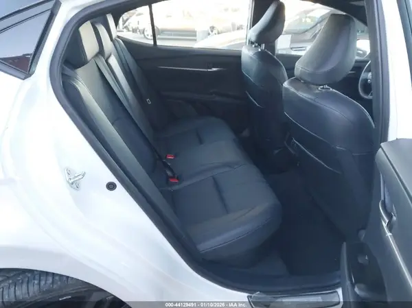 4T1DAACK1SU077937 2025 TOYOTA CAMRY - Image 8