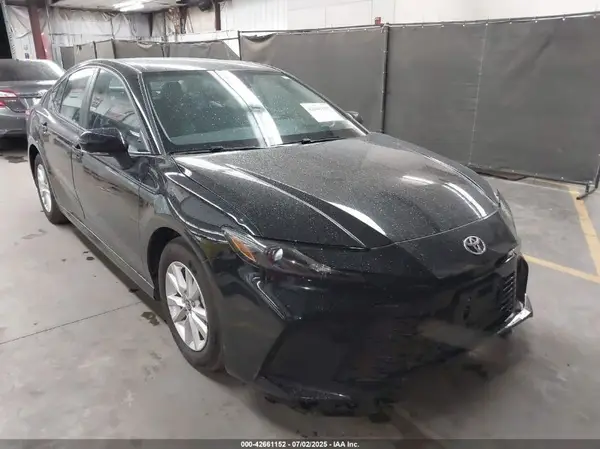 4T1DAACK1SU078134 2025 TOYOTA CAMRY - Image 1