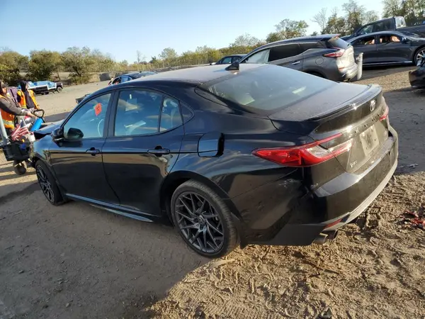 4T1DAACK1SU078585 2025 TOYOTA CAMRY - Image 2