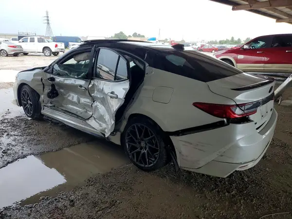 4T1DAACK1SU079591 2025 TOYOTA CAMRY - Image 2