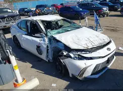 4T1DAACK1SU079994 2025 TOYOTA CAMRY
