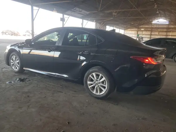 4T1DAACK1SU080353 2025 TOYOTA CAMRY - Image 2