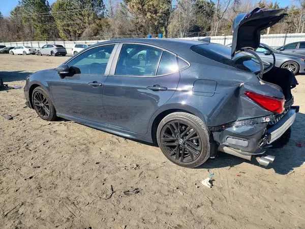 4T1DAACK1SU080501 2025 TOYOTA CAMRY - Image 2