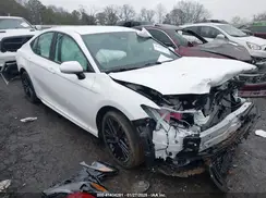 4T1DAACK1SU080904 2025 TOYOTA CAMRY