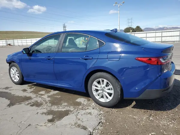 4T1DAACK1SU081549 2025 TOYOTA CAMRY - Image 2