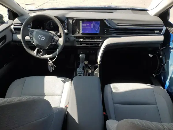 4T1DAACK1SU081549 2025 TOYOTA CAMRY - Image 8