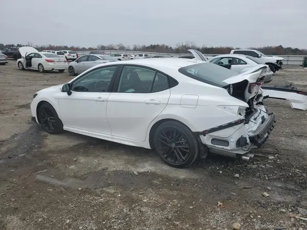 4T1DAACK1SU082703 2025 TOYOTA CAMRY - Image 2
