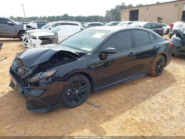 4T1DAACK1SU082720 2025 TOYOTA CAMRY - Image 2