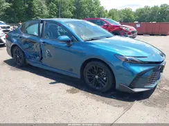 4T1DAACK1SU082927 2025 TOYOTA CAMRY