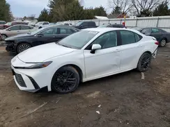 4T1DAACK1SU083043 2025 TOYOTA CAMRY