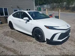 4T1DAACK1SU083186 2025 TOYOTA CAMRY