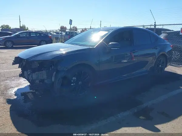 4T1DAACK1SU083625 2025 TOYOTA CAMRY - Image 2