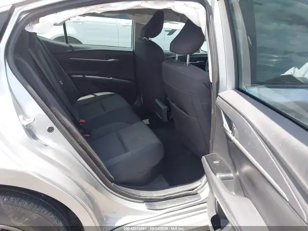 4T1DAACK1SU084516 2025 TOYOTA CAMRY - Image 8