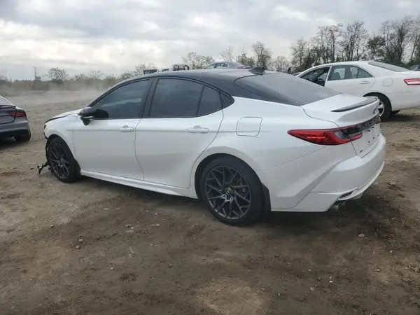 4T1DAACK1SU085441 2025 TOYOTA CAMRY - Image 2