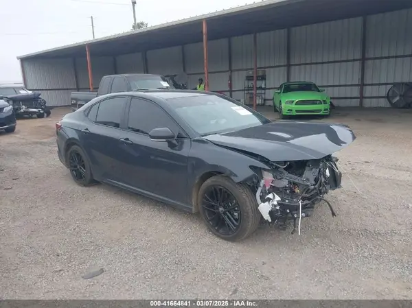 4T1DAACK1SU085617 2025 TOYOTA CAMRY - Image 1