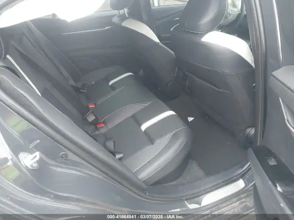4T1DAACK1SU085617 2025 TOYOTA CAMRY - Image 8
