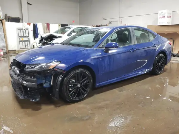 4T1DAACK1SU088128 2025 TOYOTA CAMRY - Image 1