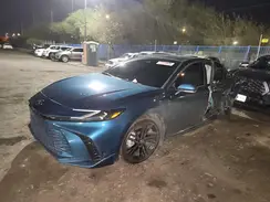 4T1DAACK1SU088372 2025 TOYOTA CAMRY