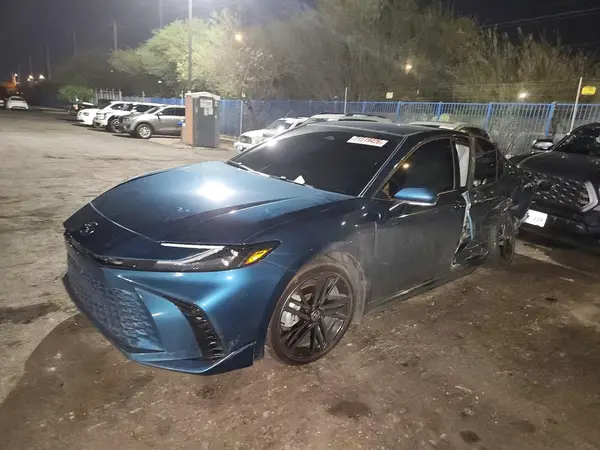 4T1DAACK1SU088372 2025 TOYOTA CAMRY - Image 1