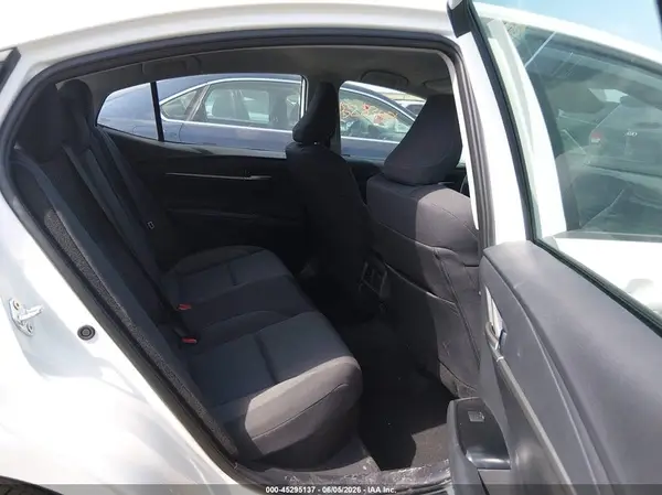 4T1DAACK1SU088422 2025 TOYOTA CAMRY - Image 8