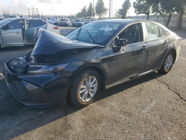 4T1DAACK1SU089117 2025 TOYOTA CAMRY - Image 1
