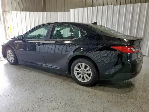 4T1DAACK1SU090137 2025 TOYOTA CAMRY - Image 2