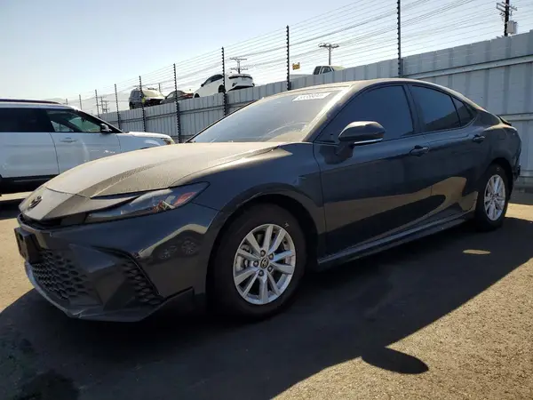 4T1DAACK1SU090297 2025 TOYOTA CAMRY - Image 1