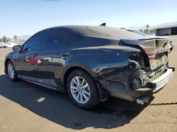 4T1DAACK1SU090297 2025 TOYOTA CAMRY - Image 2