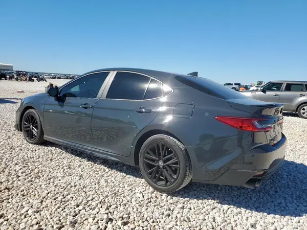 4T1DAACK1SU090834 2025 TOYOTA CAMRY - Image 2
