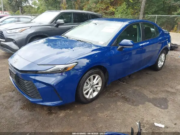 4T1DAACK1SU091966 2025 TOYOTA CAMRY - Image 2