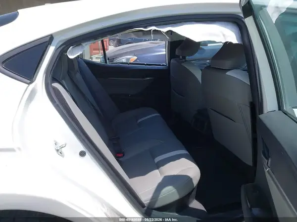 4T1DAACK1SU092874 2025 TOYOTA CAMRY - Image 8