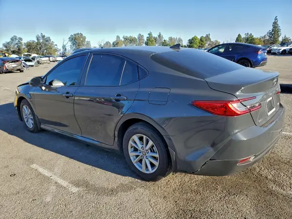 4T1DAACK1SU092955 2025 TOYOTA CAMRY - Image 2