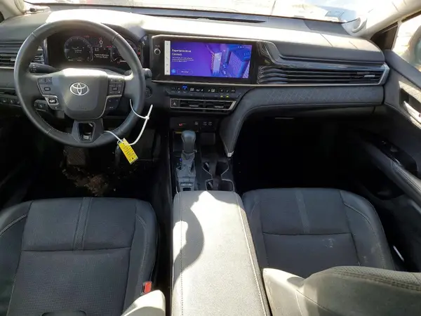 4T1DAACK1SU092972 2025 TOYOTA CAMRY - Image 8