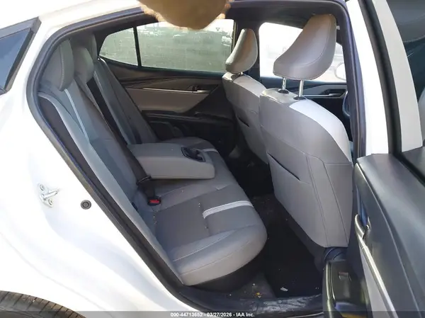 4T1DAACK1SU093927 2025 TOYOTA CAMRY - Image 8