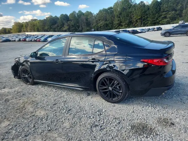 4T1DAACK1SU095077 2025 TOYOTA CAMRY - Image 2