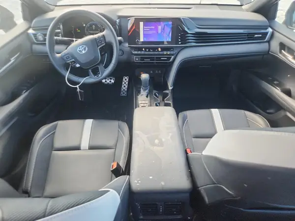 4T1DAACK1SU095077 2025 TOYOTA CAMRY - Image 8